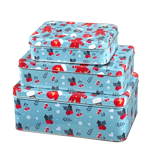 wholesale cookie tins